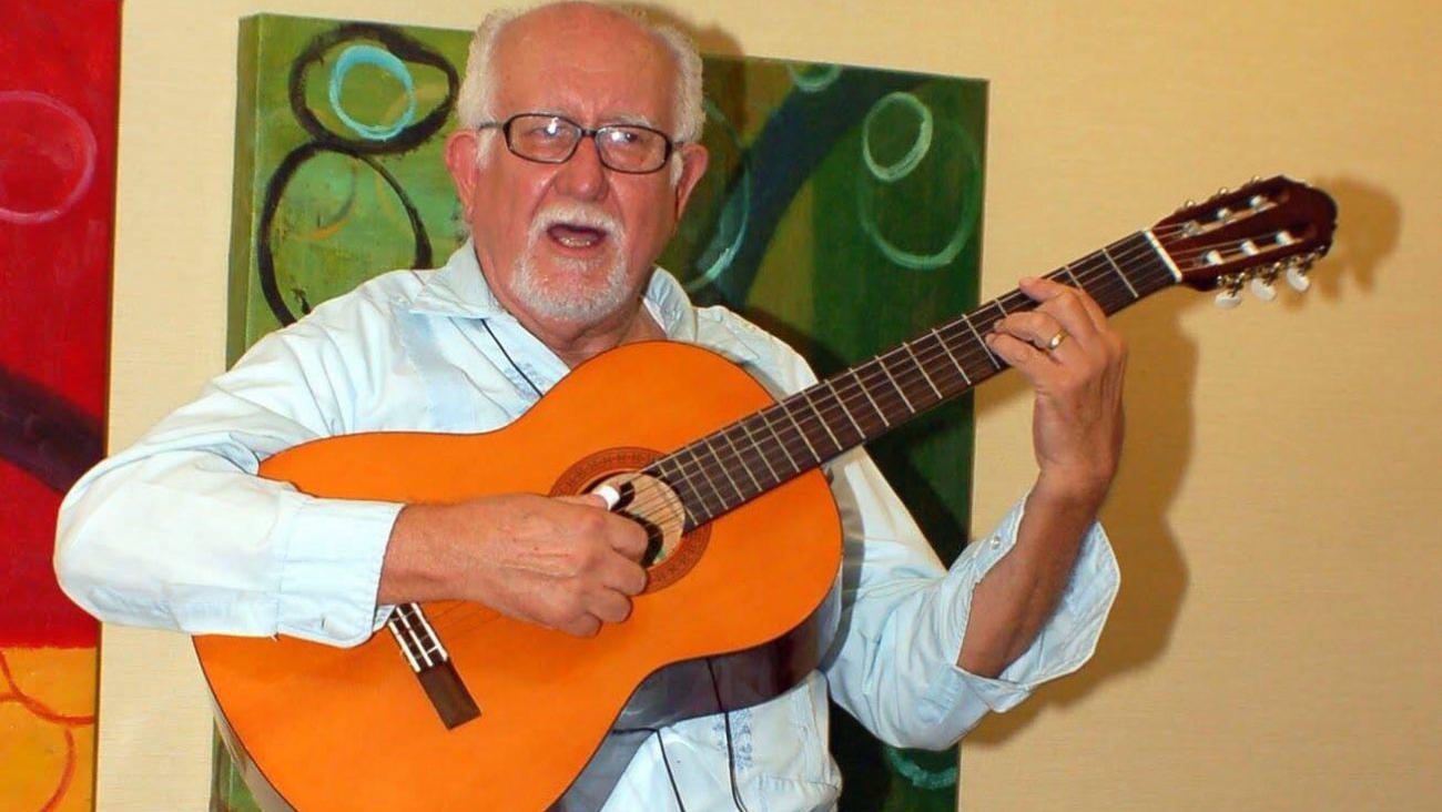 Neto's Tucson: Bobby Benton's last song
